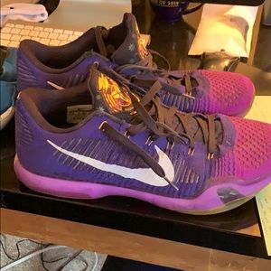 Kobe X